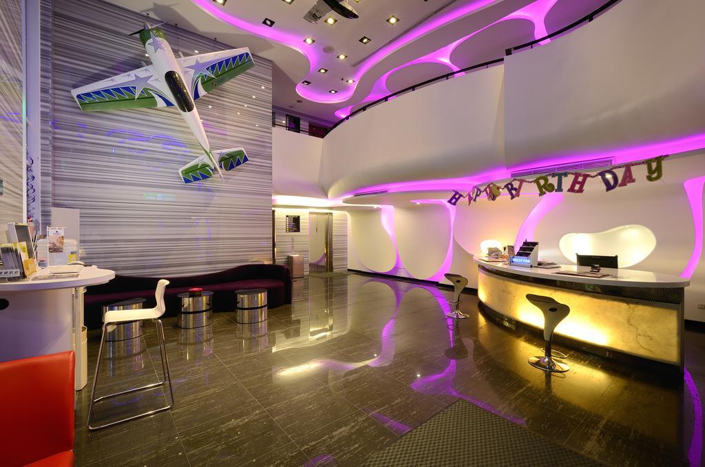 Hotel Ya Nold Fashion House Ťiao-si Exteriér fotografie