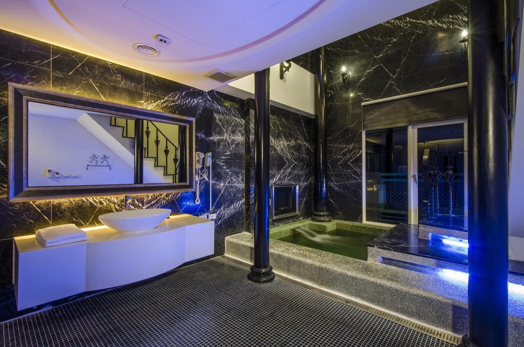 Hotel Ya Nold Fashion House Ťiao-si Exteriér fotografie