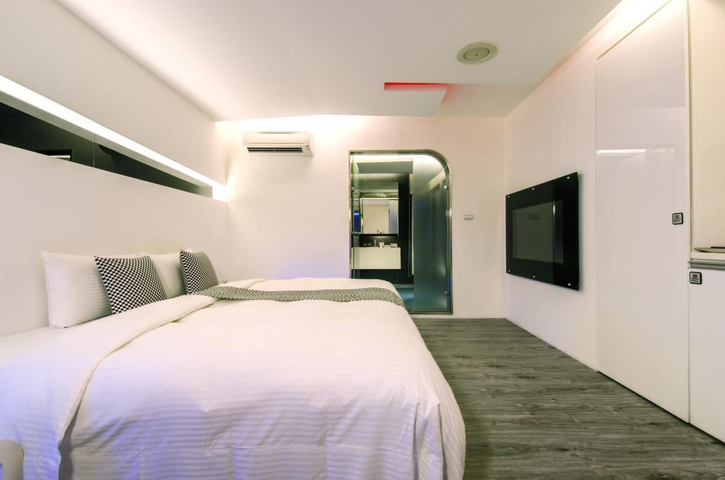 Hotel Ya Nold Fashion House Ťiao-si Exteriér fotografie