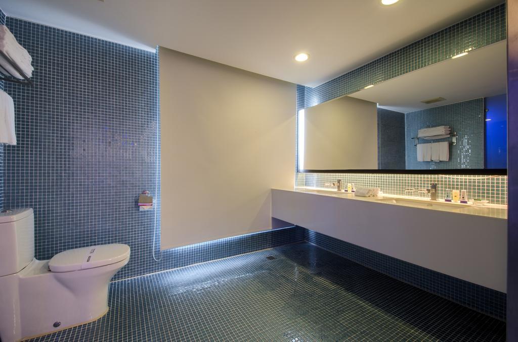 Hotel Ya Nold Fashion House Ťiao-si Exteriér fotografie