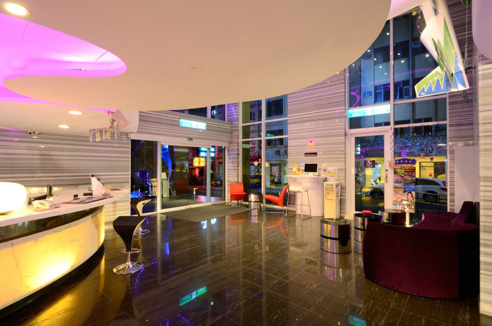 Hotel Ya Nold Fashion House Ťiao-si Exteriér fotografie